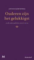 Ouderen zijn het gelukkigst - Anton Korteweg - ebook - thumbnail