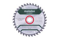 Metabo PRECISION CUT WOOD CLASSIC 628659000 Cirkelzaagblad 160 x 20 x 1.4 mm Aantal tanden: 36 1 stuk(s)