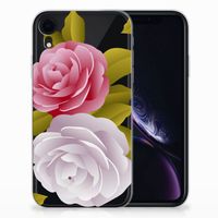 Apple iPhone Xr TPU Case Roses