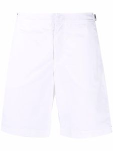 Orlebar Brown short de bain Dane - Blanc