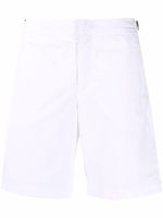 Orlebar Brown short de bain Dane - Blanc - thumbnail