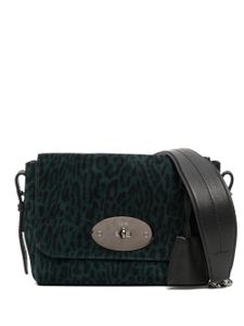 Mulberry sac porté épaule en cuir - Noir