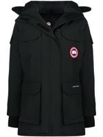 Canada Goose parka matelassée à capuche - Noir - thumbnail