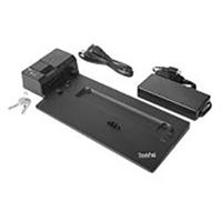 Lenovo ThinkPad Ultra Dock 135W Laptopdockingstation Geschikt voor merk: Lenovo Thinkpad - thumbnail