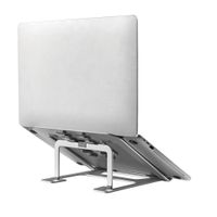 Neomounts by Newstar opvouwbare laptop stand - thumbnail