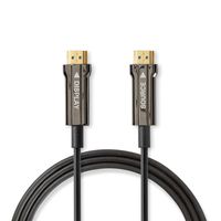 Ultra High Speed HDMI-Kabel | AOC | HDMI-Stekker - HDMI-Stekker | 75,0 m | Zwart - thumbnail