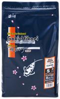 Saki Hikari Multi Season S 2 Kg - All-Season Koivoer voor Vitaliteit en Heldere Vijver