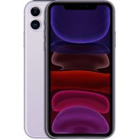 Forza Refurbished Apple iPhone 11 64GB Purple - Zo goed als nieuw