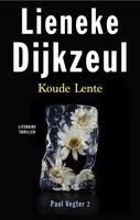 Koude lente - Lieneke Dijkzeul - ebook - thumbnail