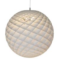 Louis Poulsen - Patera 600 hanglamp Wit