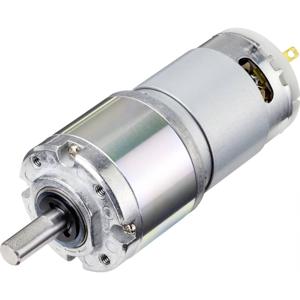 TRU COMPONENTS IG320019-F1C21R Gelijkstroom-transmissiemotor 12 V 530 mA 0.0980665 Nm 270 omw/min As-diameter: 6 mm