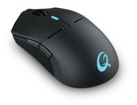 QPAD DX900 muis Ambidextrous RF Wireless + USB Type-C Optisch 16000 DPI