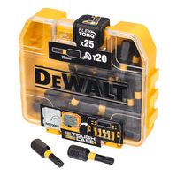 DeWalt Accessoires Impact Torsion TicTac T20 25mm - DT70557T-QZ - thumbnail