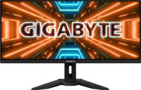 Gigabyte M34WQ 86,4 cm (34") 3440 x 1440 Pixels 2K Ultra HD LED Zwart - thumbnail