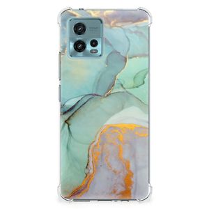 Back Cover voor Motorola Moto G72 Watercolor Mix