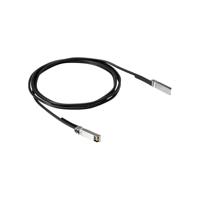HPE Aruba 50GBase SFP56 3m SFP56 kabel voor HPE Aruba 6300F, 6300M, 6405, 6405 48SFP+, 6405 96G, 6410