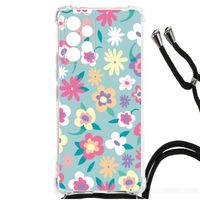 Samsung Galaxy A53 Case Flower Power - thumbnail