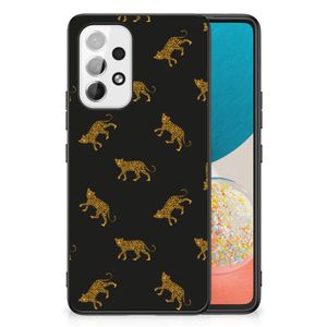 Dierenprint Telefoonhoesje voor Samsung Galaxy A53 Leopards