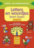 Letters en woordjes leren lezen