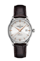 Horlogeband Certina C0298071603101A Leder Bruin 20mm