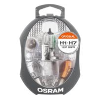 Osram Auto CLK H1/H7 Halogeenlamp Original Line H1, H7, PY21W, P21W, P21/5W, R5W, W5W 55 W 12 V