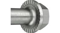 Fischer 558242 FBS II 8x160110/95 US R Betonschroef 8 mm 160 mm 50 stuk(s) - thumbnail