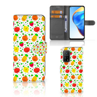 Xiaomi Mi 10T Pro | Mi 10T Book Cover Fruits - thumbnail