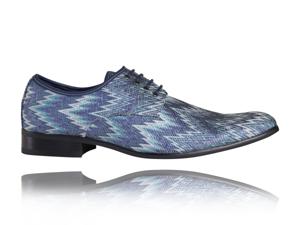 Blue Spark Lureaux - Handgemaakte Nette Schoenen Voor Heren