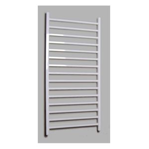 Radiator Sanicare Specials Design 'Qubic' 565 Watt Inclusief Ophanging 60x126,4 cm Chroom