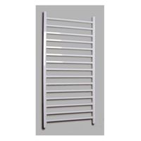 Radiator Sanicare Specials Design 'Qubic' 565 Watt Inclusief Ophanging 60x126,4 cm Chroom - thumbnail