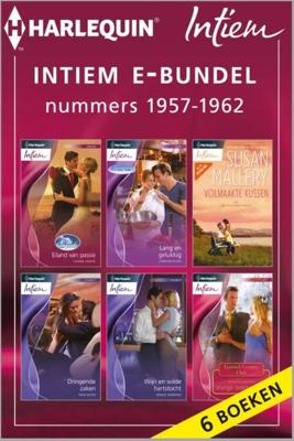 Intiem e-bundel nummers 1957-1962 (6-in-1) - Anne Oliver - eBook (9789461708632) Intiem e-bundel nummers 1957-1962 (6-in-1) - Anne Oliver - eBook (9789461708632)