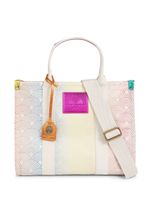 Kurt Geiger London petit sac cabas Southbank - Blanc - thumbnail