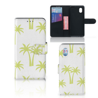 Alcatel 1B (2020) Hoesje Palmtrees - thumbnail