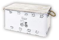 Zep YA79S decoratie gemaakt van metaal