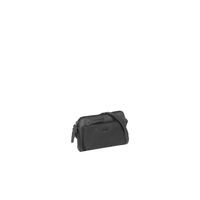 Justified Bags Justified Bags® Nynke Small Front Pocket Schoudertas Zwart