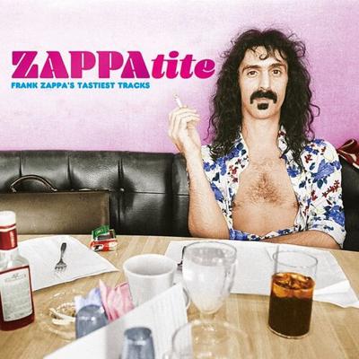 Zappatite - Frank Zappa's Tastiest - CD (0824302002322)