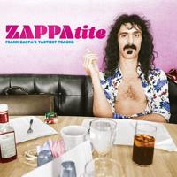 Zappatite - Frank Zappa's Tastiest - CD (0824302002322)