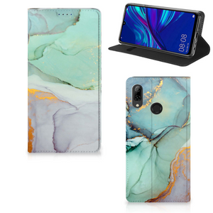 Bookcase voor Huawei P Smart (2019) Watercolor Mix