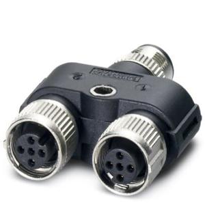 Phoenix Contact 1419920 Sensor/actuator verdeler en adapter Aantal polen: 5 5 stuk(s)