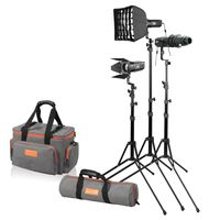 Godox S30 Focusing LED Light Kit - thumbnail