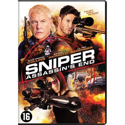 Sniper - Assassin's End (DVD)