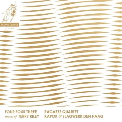 Four Four Three - Music Of Terry Riley - CD (0723385378167) Four Four Three - Music Of Terry Riley - CD (0723385378167)