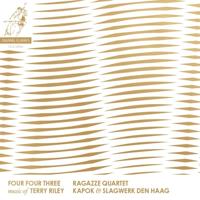 Four Four Three - Music Of Terry Riley - CD (0723385378167)