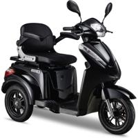IVA E1000 Zwart - Elektrische Scooter