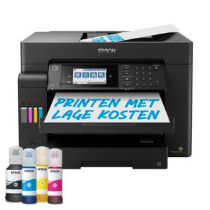 Epson EcoTank ET-16650 A3+ multifunctionele Wi-Fi-printer met inkttank en fax