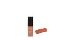 benecos - natural beauty biologische cosmetica - matte vloeibare lippenstift - sterk gepigmenteerd - met carnaubawas - talkvrij - veganistisch - woestijnroos,1 x 5 ml