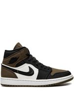 Jordan baskets montantes Air Jordan 1 - Vert - thumbnail