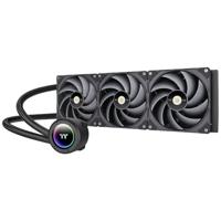 Thermaltake CL-W401-PL14BL-A koelsysteem voor computers Alles-in-één vloeistofkoeler 14 cm Zwart 1 stuk(s) - thumbnail