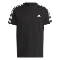 Adidas Essentials Single casual t-shirt heren - thumbnail