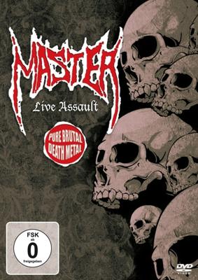 Live Assault - DVD (9197731210028)